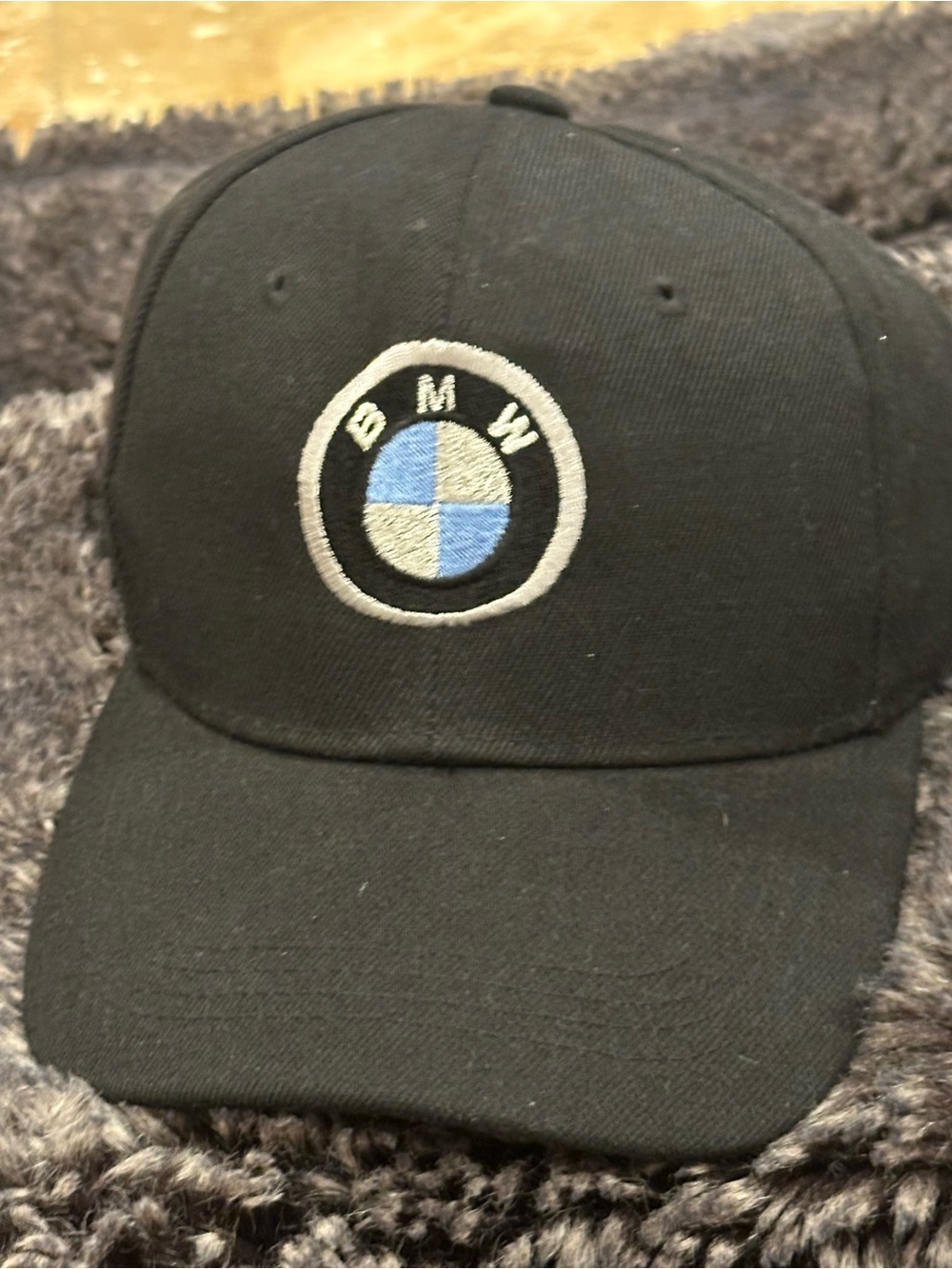 NWOT BMW Unisex Cap